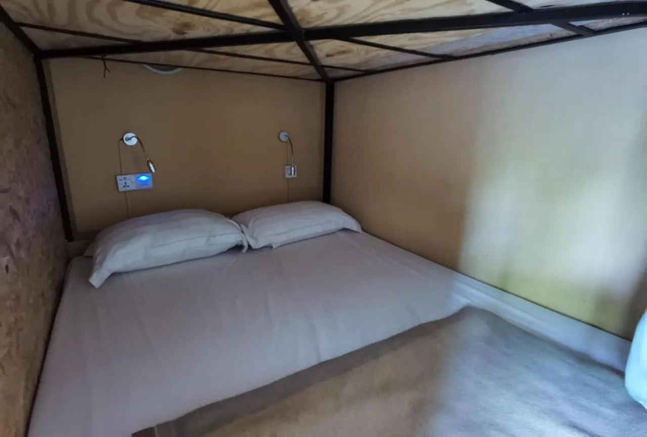 Leo Backpackers @ Central Market Kuala Lumpur Hostel