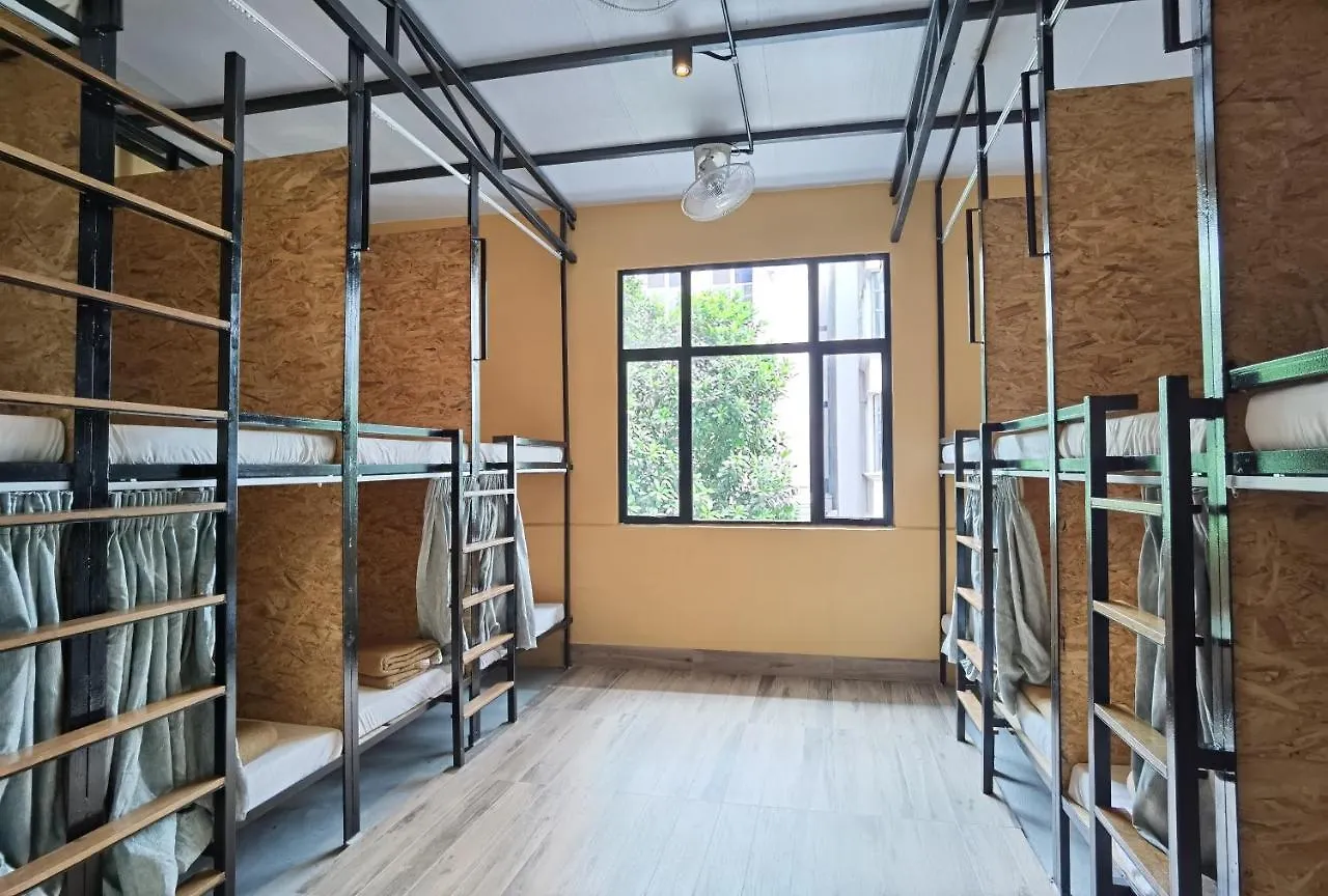 Hostel Leo Backpackers @ Central Market Kuala Lumpur Malaysia