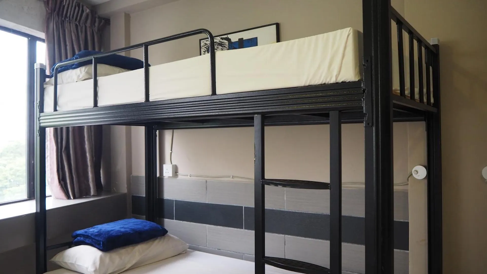 Hostel Leo Backpackers @ Central Market Kuala Lumpur