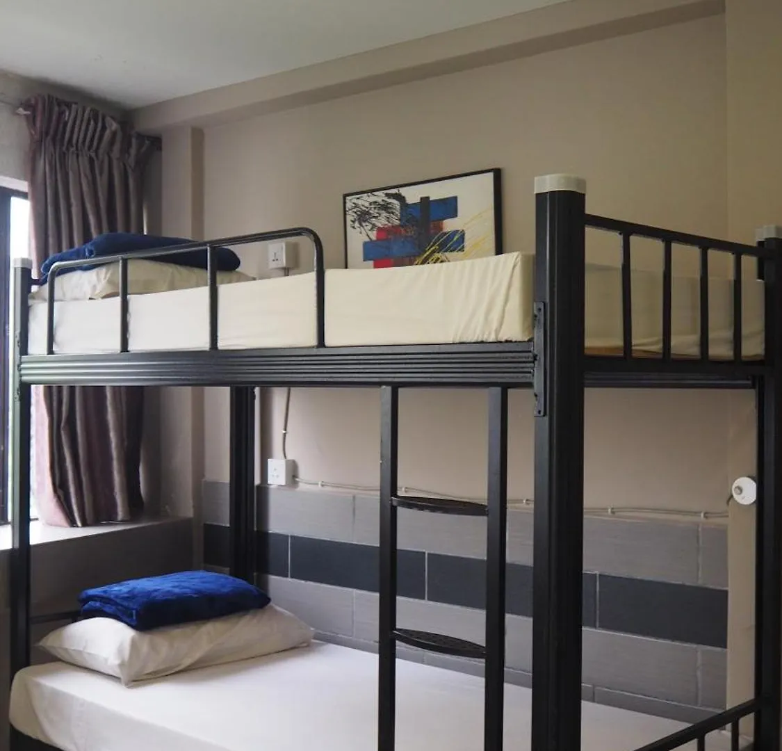 Leo Backpackers @ Central Market Kuala Lumpur Hostel