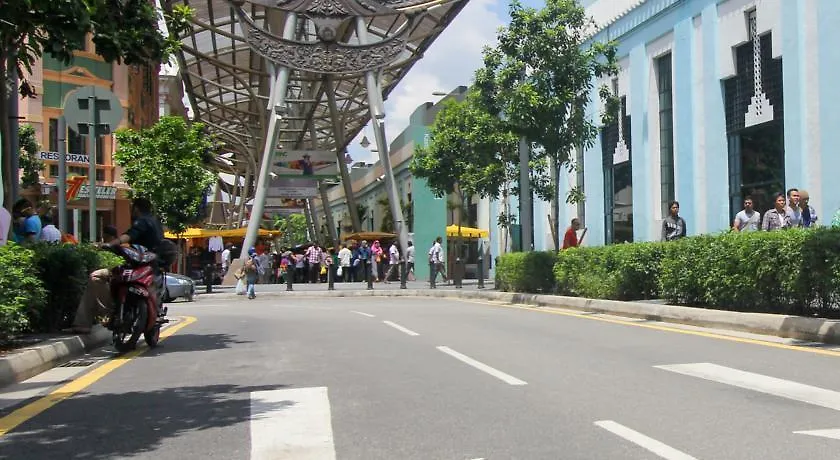 Leo Backpackers @ Central Market Kuala Lumpur 0*,  Malaysia